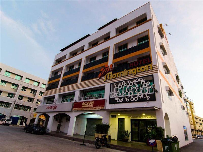 Mornington Hotel Sitiawan Exterior photo