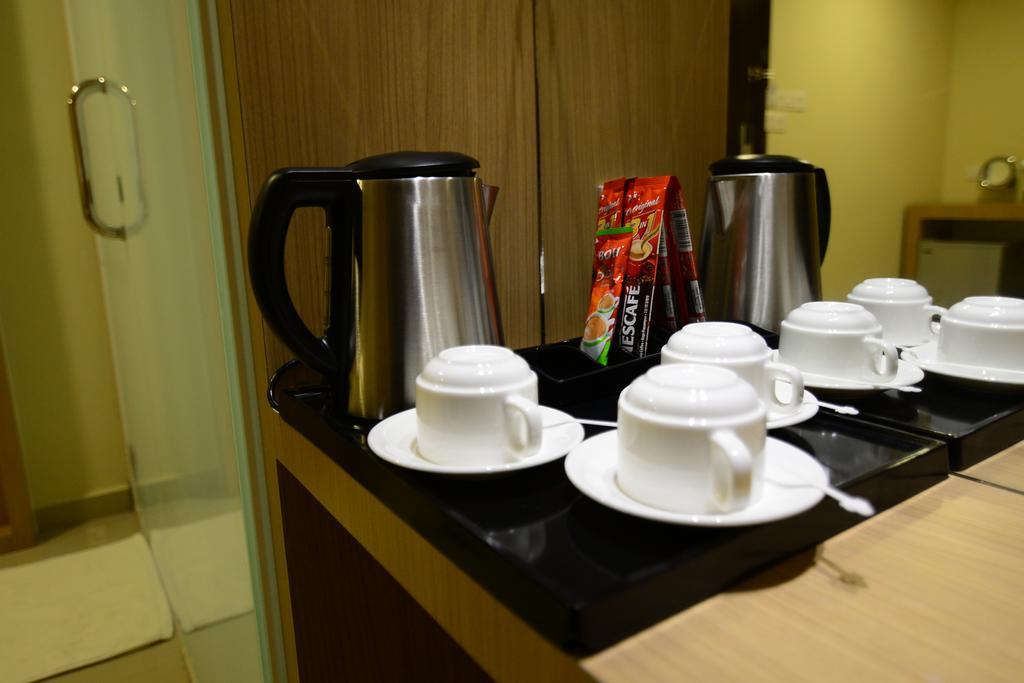 Mornington Hotel Sitiawan Room photo