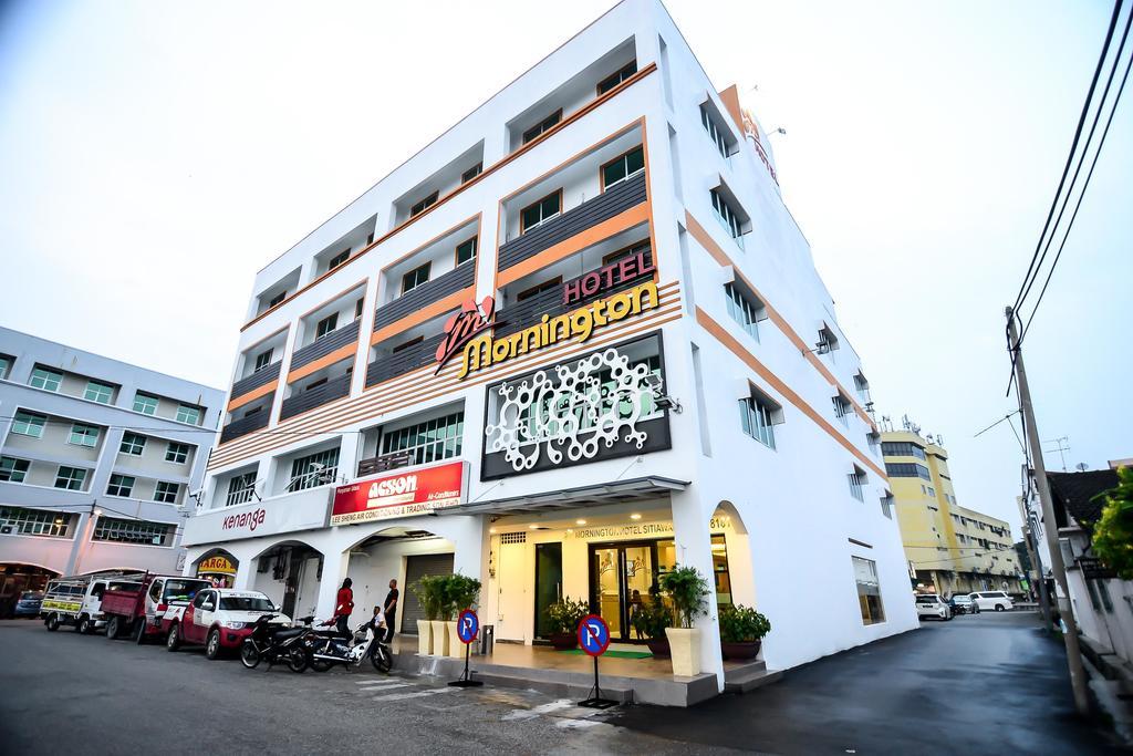 Mornington Hotel Sitiawan Exterior photo