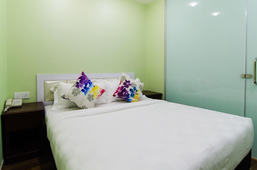 Mornington Hotel Sitiawan Exterior photo