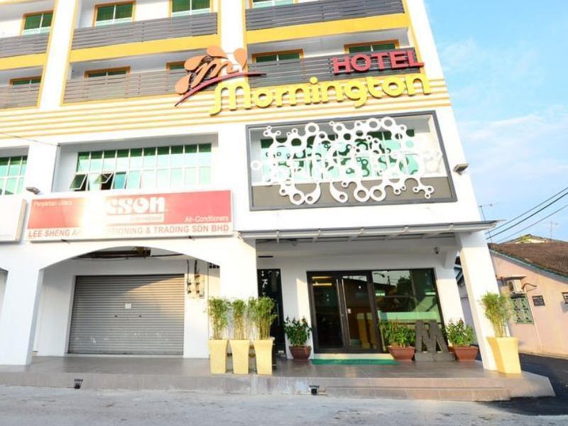 Mornington Hotel Sitiawan Exterior photo
