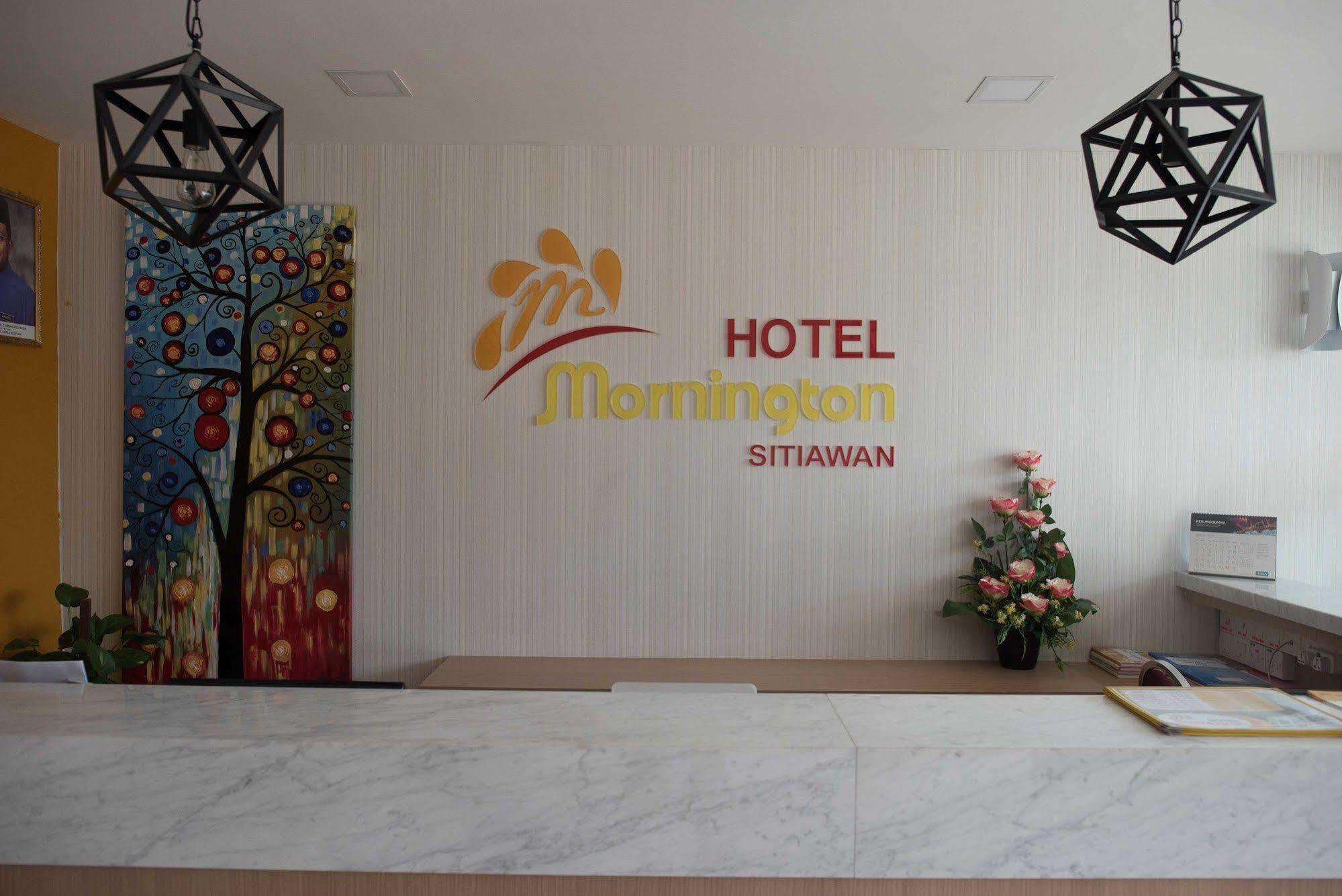 Mornington Hotel Sitiawan Exterior photo